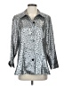 Nina Mclemore Silver Blazer Size 8 - photo 1