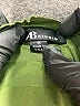 AB Studio Green Short Sleeve Top Size M - photo 7