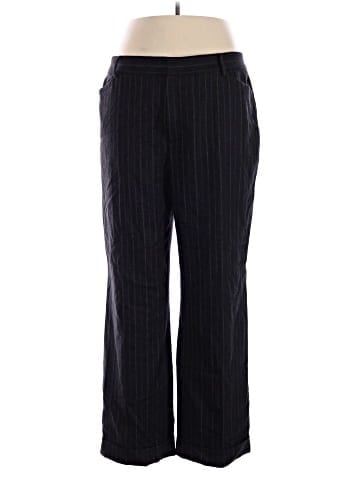 Lauren by Ralph Lauren Wool Pants (view 1)
