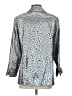 Nina Mclemore Silver Blazer Size 8 - photo 2