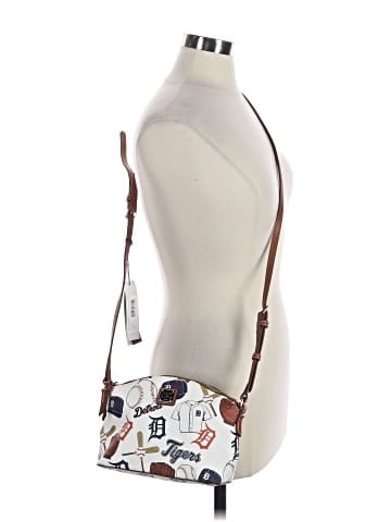 Dooney & Bourke Leather Crossbody Bag (view 2)