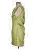 Elliatt 100% Polyester Green Cocktail Dress Size L - photo 5