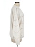 Unbranded 100% Polyester Chevron-herringbone Ivory Pullover Sweater Size L - photo 4