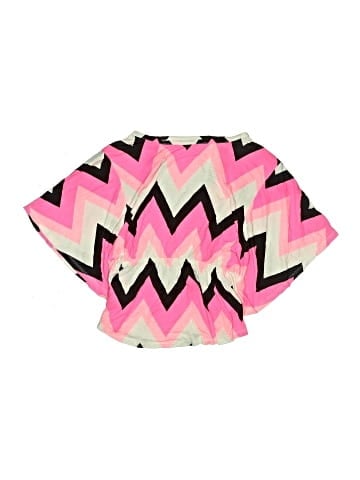 Total Girl Short Sleeve Blouse (view 2)