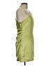 Elliatt 100% Polyester Green Cocktail Dress Size L - photo 4