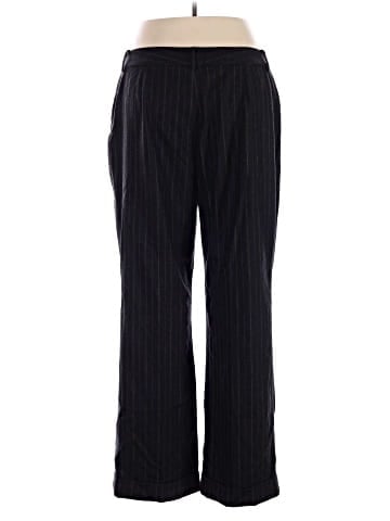 Lauren by Ralph Lauren Wool Pants (view 2)