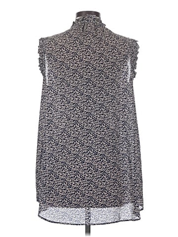 Harlowe & Graham Sleeveless T-Shirt (view 2)