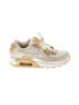 Nike Gold Sneakers Size 6 1/2 - photo 1