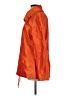 St. John Yellow Label Orange Raincoat Size 12 - photo 5