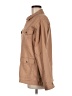 Lucky Brand Solid Tan Jacket Size M - photo 5