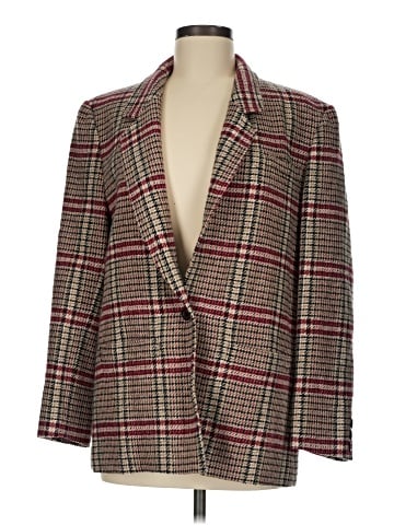 Pendleton Blazer (view 1)