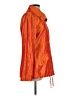 St. John Yellow Label Orange Raincoat Size 12 - photo 4