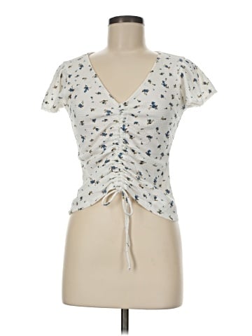 Willow & Root Short Sleeve Top (view 1)