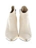 Vince Camuto Ivory Ankle Boots Size 8 - photo 2