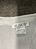Venus 100% Rayon Ivory Long Sleeve Blouse Size 8 - photo 7