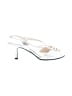 Caparros White Sandals Size 6 - photo 1