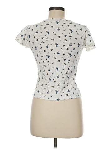 Willow & Root Short Sleeve Top (view 2)