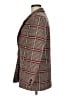 Pendleton Plaid Burgundy Blazer Size M - photo 5