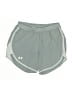 Under Armour 100% Polyester Gray Athletic Shorts Size S - photo 1