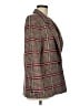 Pendleton Plaid Burgundy Blazer Size M - photo 4