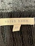 Sarah Hann 100% Polyester Black Short Sleeve Top Size XS - photo 4