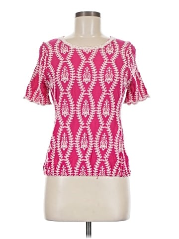 Solitaire Short Sleeve Top (view 1)