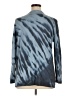 Splendid Tie-dye Blue Pullover Sweater Size XL - photo 2