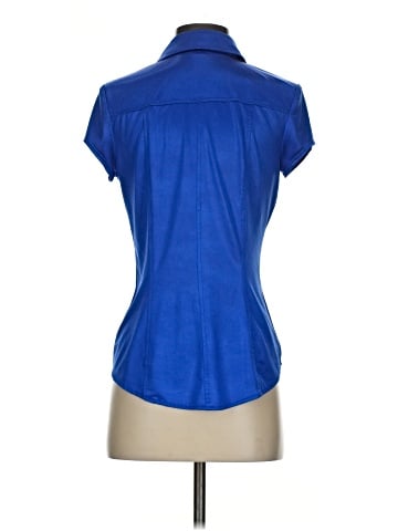 Cache Short Sleeve Blouse (view 2)