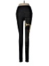 Teeki Graphic Black Yoga Pants Size M - photo 2