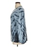 Splendid Tie-dye Blue Pullover Sweater Size XL - photo 5
