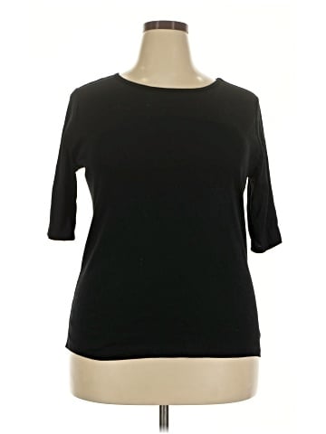 A New Day 3/4 Sleeve Top (view 1)