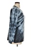 Splendid Tie-dye Blue Pullover Sweater Size XL - photo 4