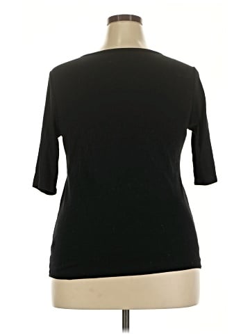 A New Day 3/4 Sleeve Top (view 2)