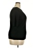 A New Day Black 3/4 Sleeve Top Size XXL - photo 4