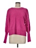 CeCe Pink Pullover Sweater Size M - photo 1