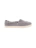 TOMS Gray Flats Size 9 1/2 - photo 1
