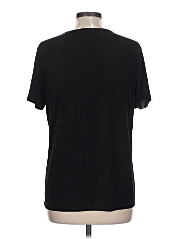Carole Little Short Sleeve Blouse (view 2)