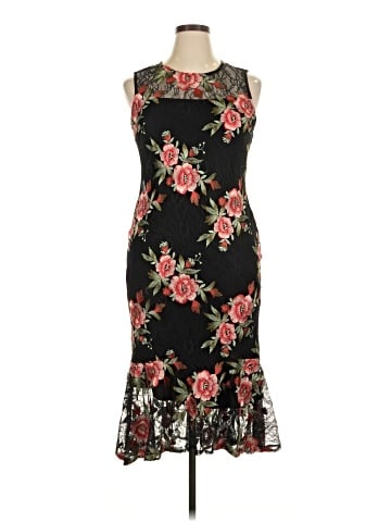 Calvin Klein Cocktail Dress (view 1)