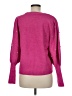 CeCe Pink Pullover Sweater Size M - photo 2