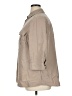 Croft & Barrow Solid Tan 3/4 Sleeve Button-Down Shirt Size 1X - photo 5