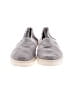 TOMS Gray Flats Size 9 1/2 - photo 2