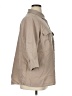 Croft & Barrow Solid Tan 3/4 Sleeve Button-Down Shirt Size 1X - photo 4