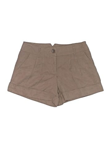 XXI Khaki Shorts (view 1)