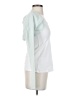 Vitality White Blue Shrug Size S - photo 4