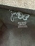 JMS Collection Black Sleeveless Top Size 4X - photo 7