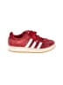 Adidas Red Sneakers Size 6 1/2 - photo 1