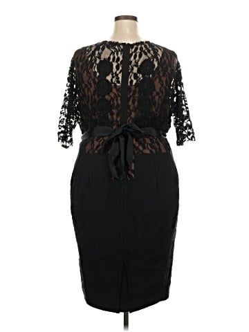 Kathie Lee Cocktail Dress (view 2)