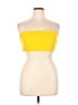 Rebdolls Yellow Tube Top Size 1X - photo 1
