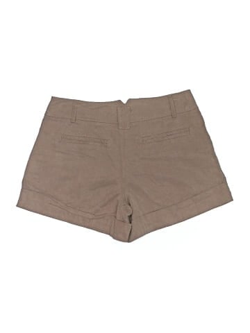 XXI Khaki Shorts (view 2)