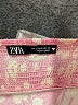 Zara Hearts Pink Cocktail Dress Size S - photo 7